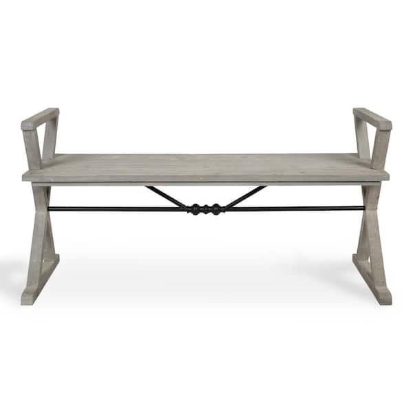 https://images.thdstatic.com/productImages/98926599-54fd-57a3-b3d6-e3302b739070/svn/gray-kate-and-laurel-dining-benches-214796-4f_600.jpg