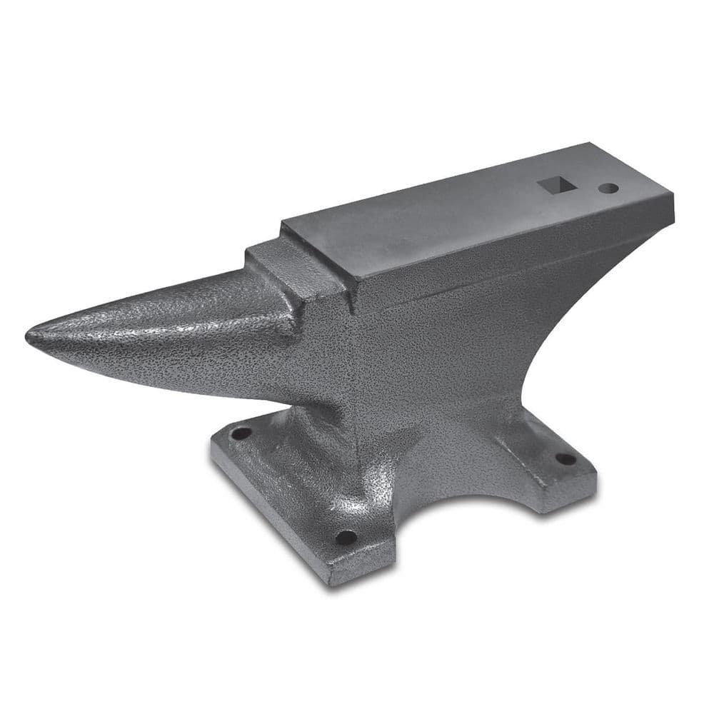 Wholesale Horn Anvil Cast Iron Block Jewelry Making Bench Tool Mini Forming  Metalworking 