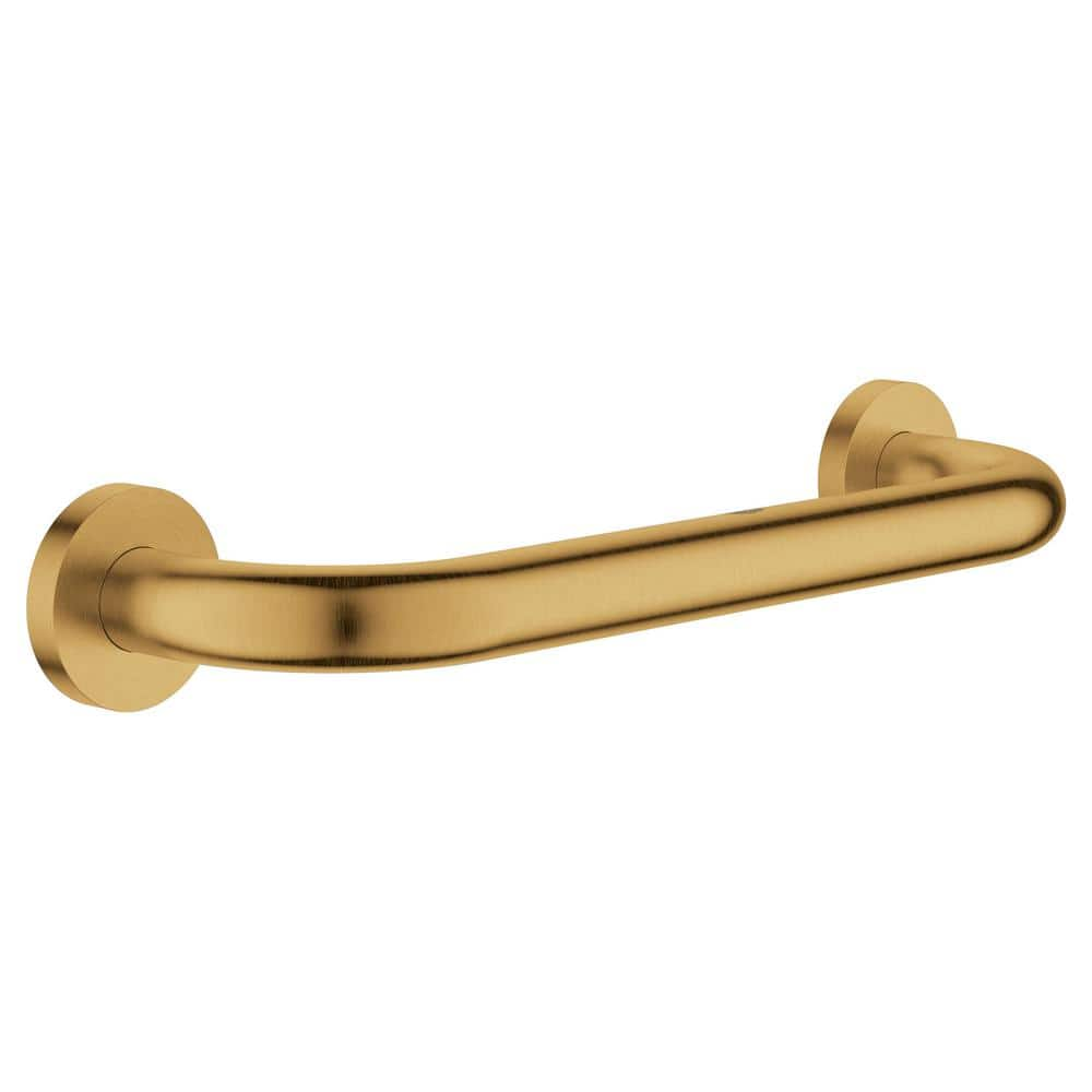 Astor Grab Bar Tube with Decorative Rings - Yahoo Shopping