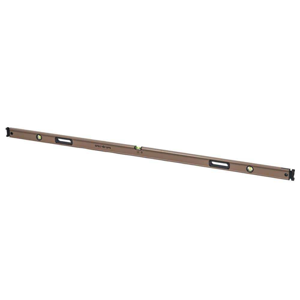 78 in. Magnetic Box Beam Level, Tourniquet Bungee System, 33% Larger Block Vials, Aluminum price history on PriceWatchPro