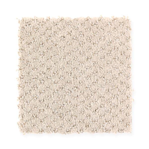 Home Decorators Collection 8 in. x 8 in. Pattern Carpet Sample - Energetic -Color Roman Note
