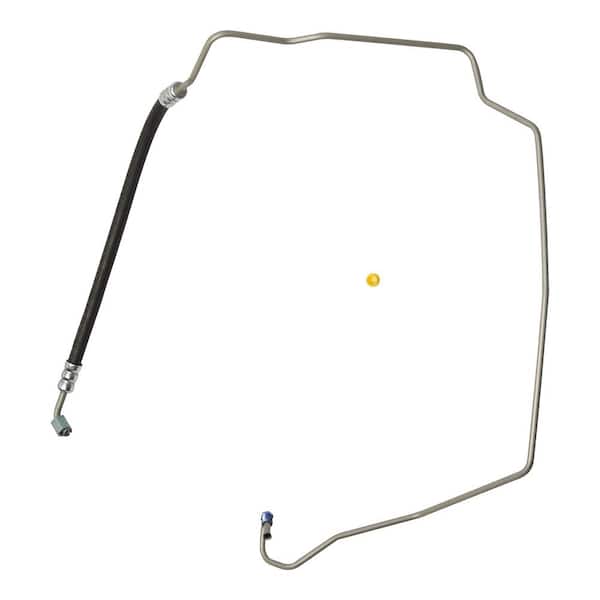 Edelmann Pressure Line Assembly