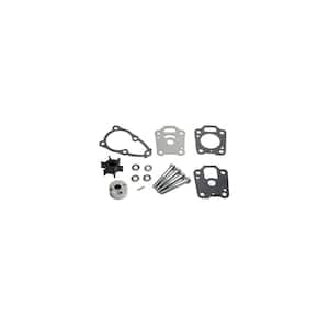 Water Pump Repair Kit, Mercury, 4-60hp Outboards