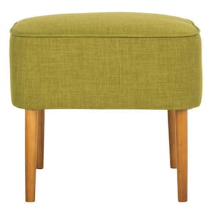 Eli Green Accent Ottoman