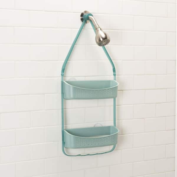 Adjustable Shelves Rustproof Shower Caddy Corner with Tension Pole for Bathroom  Storage 4/5-Tier - AliExpress