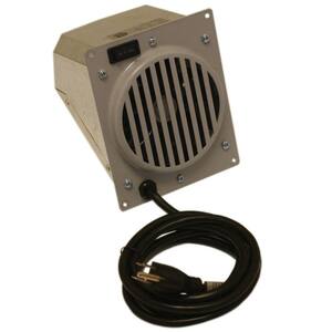 ProCom Wall Heater Blower 190021 - The Home Depot