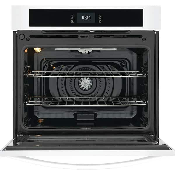 frigidaire 30 single electric wall oven