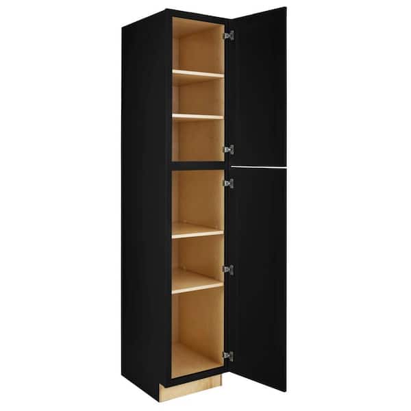Hampton Bay Avondale 18 in. W x 24 in. D x 90 in. H Ready to