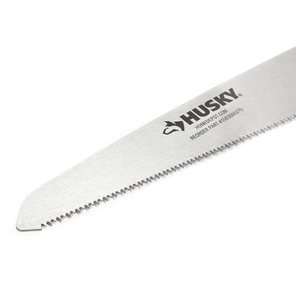 Husky Folding PVC Saw 17PL0219 - The 