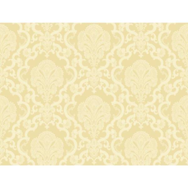 York Wallcoverings Williamsburg Halifax Lace Wallpaper