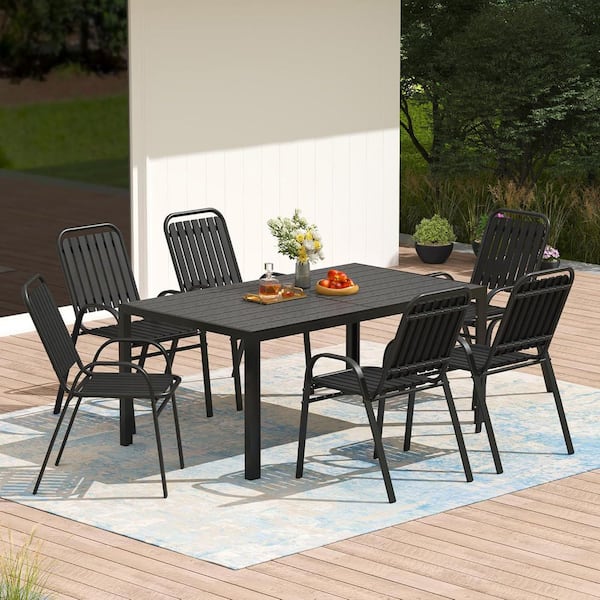 Stackable Plastic Home Depot Plastic Patio Chairs Plastic Outdoor