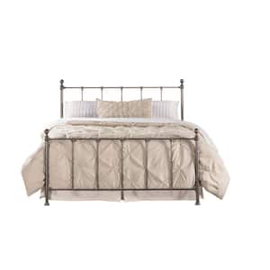 Molly Black Full Bed with Bed Frame