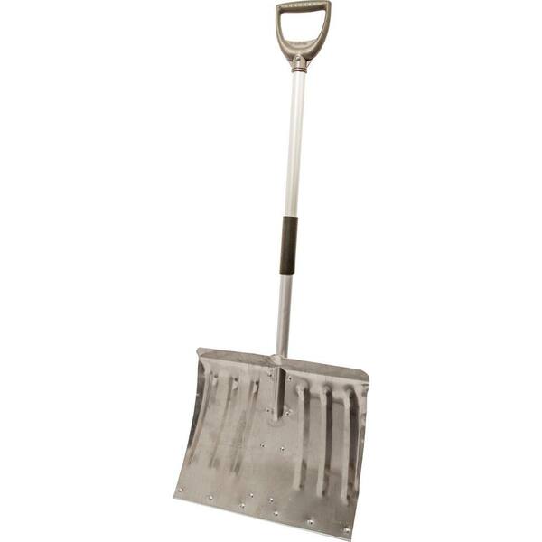 Rugg Manufacturing 18 in. LiteWate Aluminum Handle Combo Aluminum