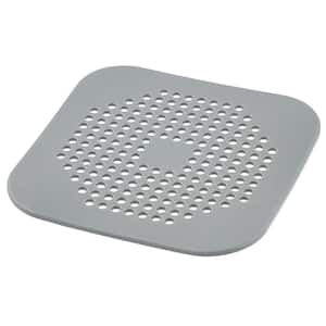 Danco 88923 Shower Drain Cover, Steel, for: 3-3/8 Inch Shower Drains: Drain  Guards & Hair Catchers (037155889235-1)