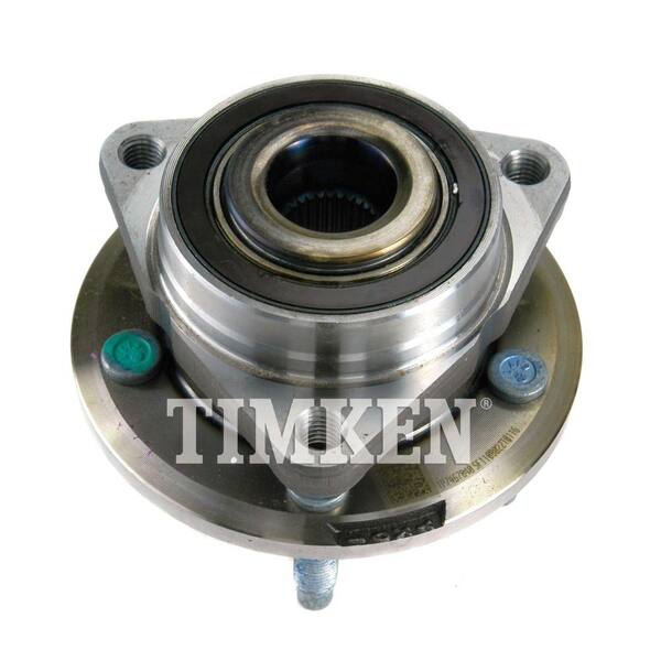 thumbnail image 2 of Pair Front Left & Right Wheel Hub Bearing Assembly For Chevrolet Cruze 2016-2019 2 of 5