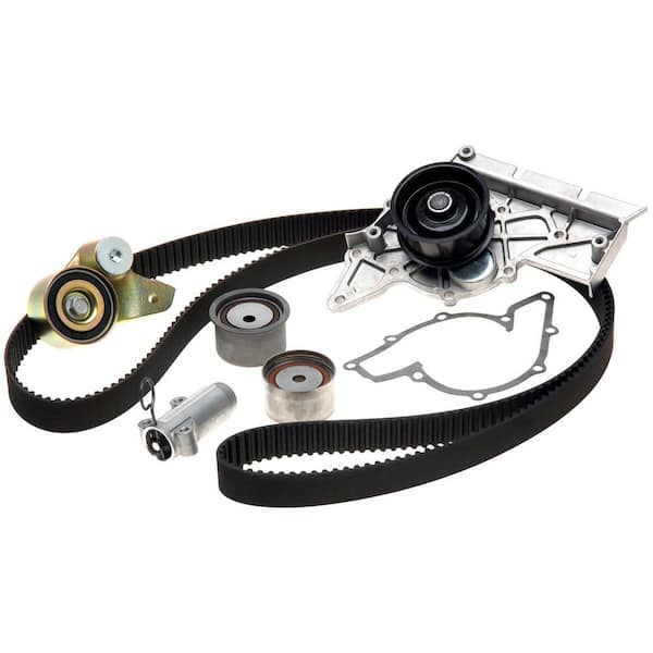 PowerGrip Premium OE Timing Belt Component Kit w/Water Pump