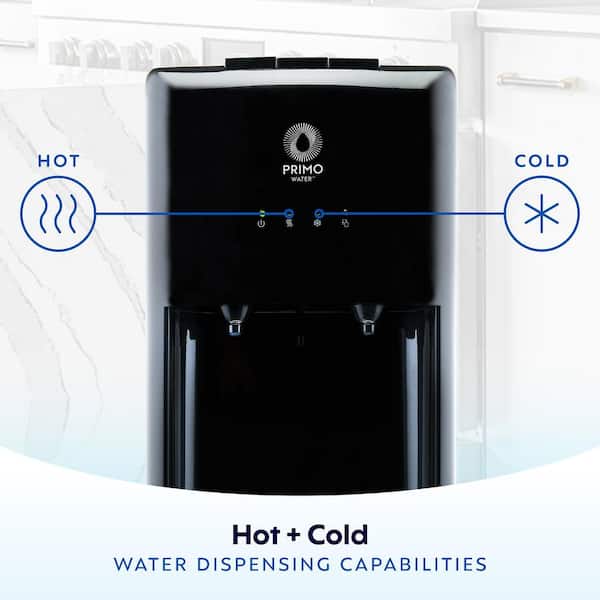 Parts Diagram PRIMO 601088 Bottom Loading Hot/Cold Water Dispenser
