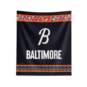 MLB Orioles City Connect Printed Wall Hanging