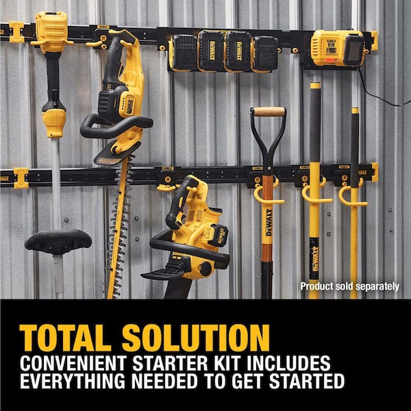 DEWALT Lawn and Garden Storage Kit
