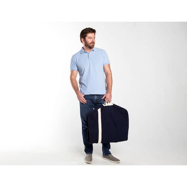 Buy Zeromeco Storage Hanging Breathable Clothes Garment Covers Suit Bags  Dress Dust Protect-Light Grey 40 inch (60x100cm)-1 PCS Online | Kogan.com.  With this garment cover Bag, you can tide your clothes. Have