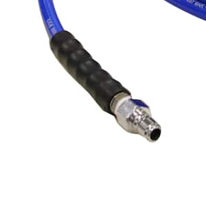 Carpet 1/4 in. x 75 ft. Replacement/Extension Hose with QC Connections for 3000 PSI Pressure Washers