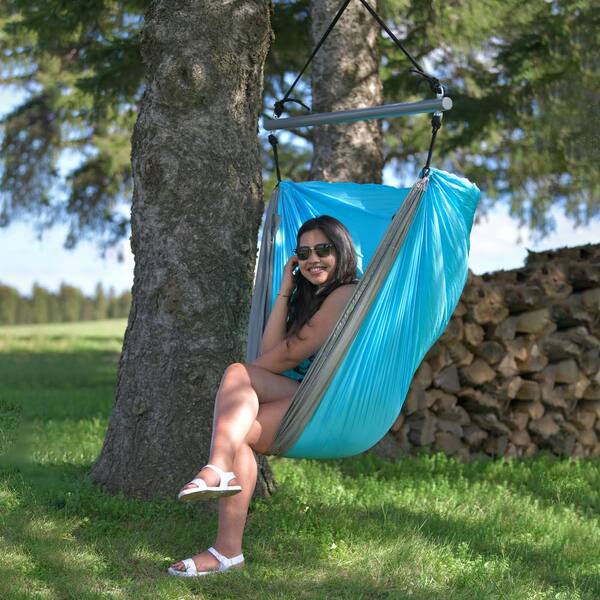 parachute hammock chair