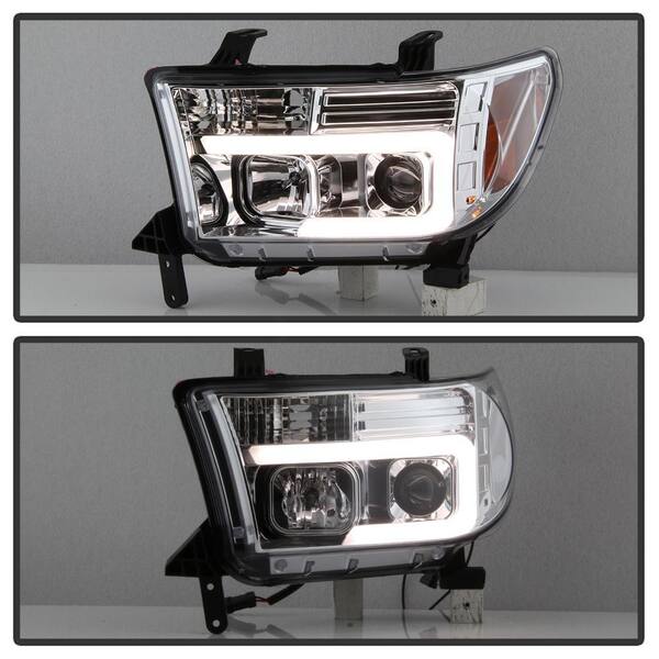 Spyder Auto Toyota Tundra 07-13 / Toyota Sequoia 08-13 Version 2