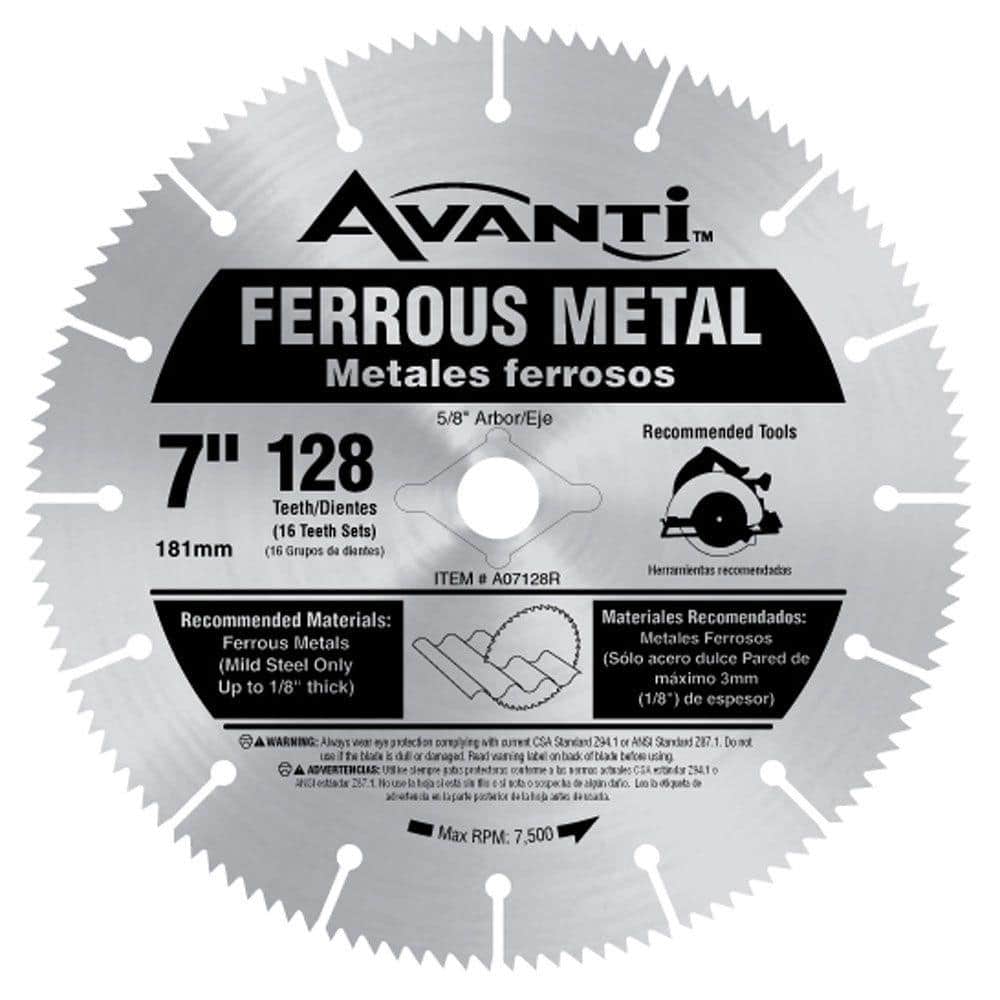 what kind of steel is used in circular saw blades? 2