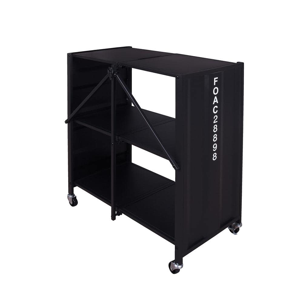 Black Furniture Of America Bookcases Bookshelves Idf Ac363bk 64 1000 