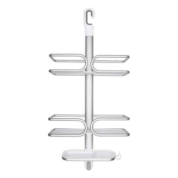OXO 13208800 Good Grips 3 Tier Shower Caddy for sale online 