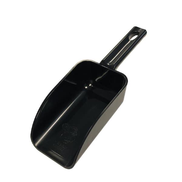 Bully Tools 3.5 in. Poly Hand Scoop