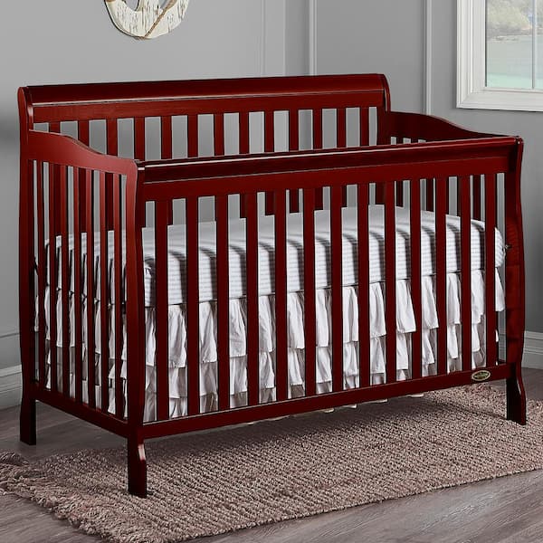 Dream on me ashton convertible clearance crib