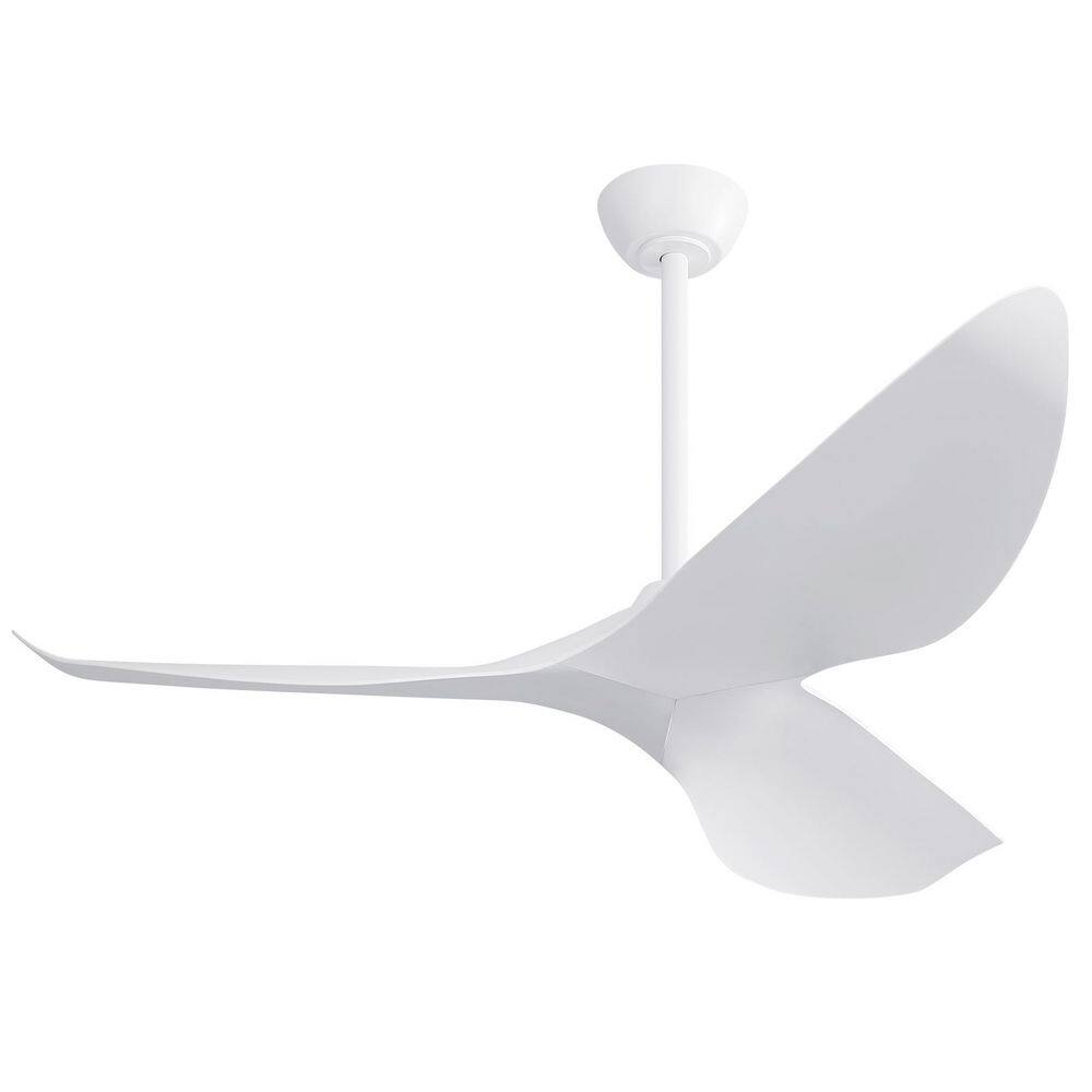 38 in. Indoor/Outdoor White Downrod Mount Standard Ceiling Fan without Light, Reversible DC Motor and Remote Included price history on PriceWatchPro