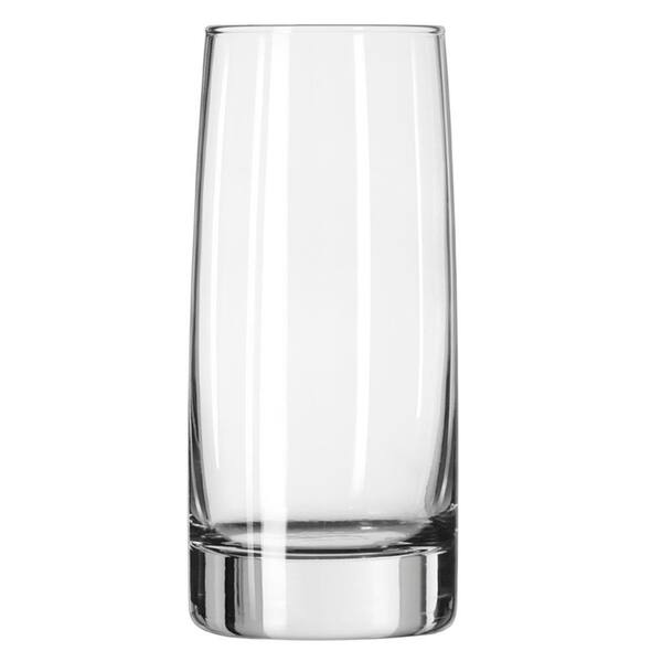 Libbey 17.5 oz. Clear Vibe Cooler Glass (Set of 12)