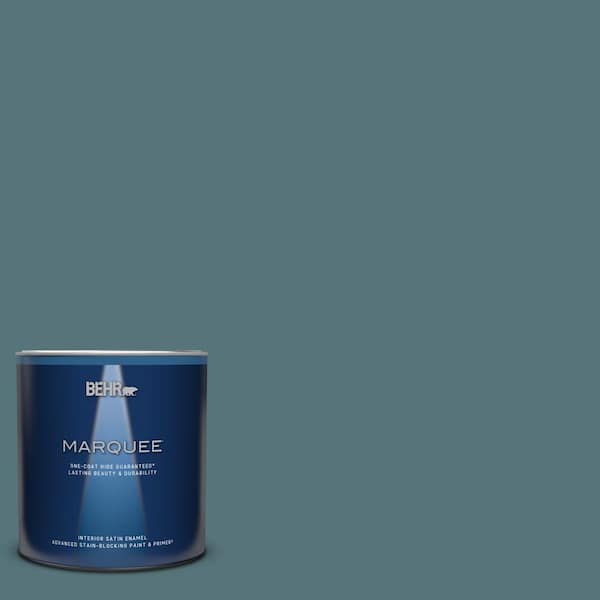 blue sage paint color