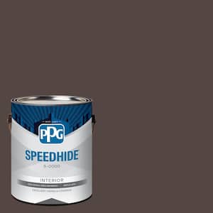 1 gal. PPG15-24 French Toast Ultra Flat Interior Paint