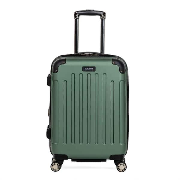 Kenneth cole hard case luggage online