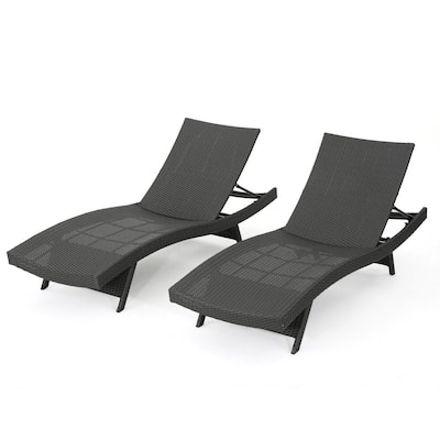 keter all weather grenada chaise lounger