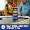 WD-40 12 oz. Original WD-40 Formula, Multi-Purpose Lubricant Spray with Smart  Straw (3-Pack) 49005 - The Home Depot