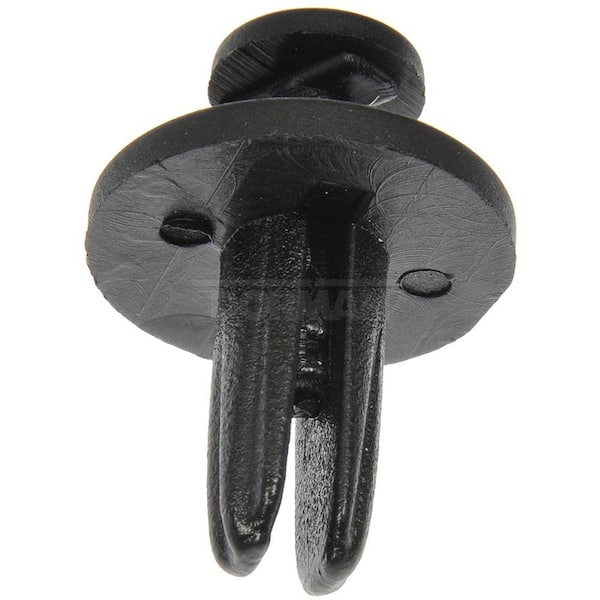 Autograde Push In Nylon Rivet - .250 In. (3-pack)