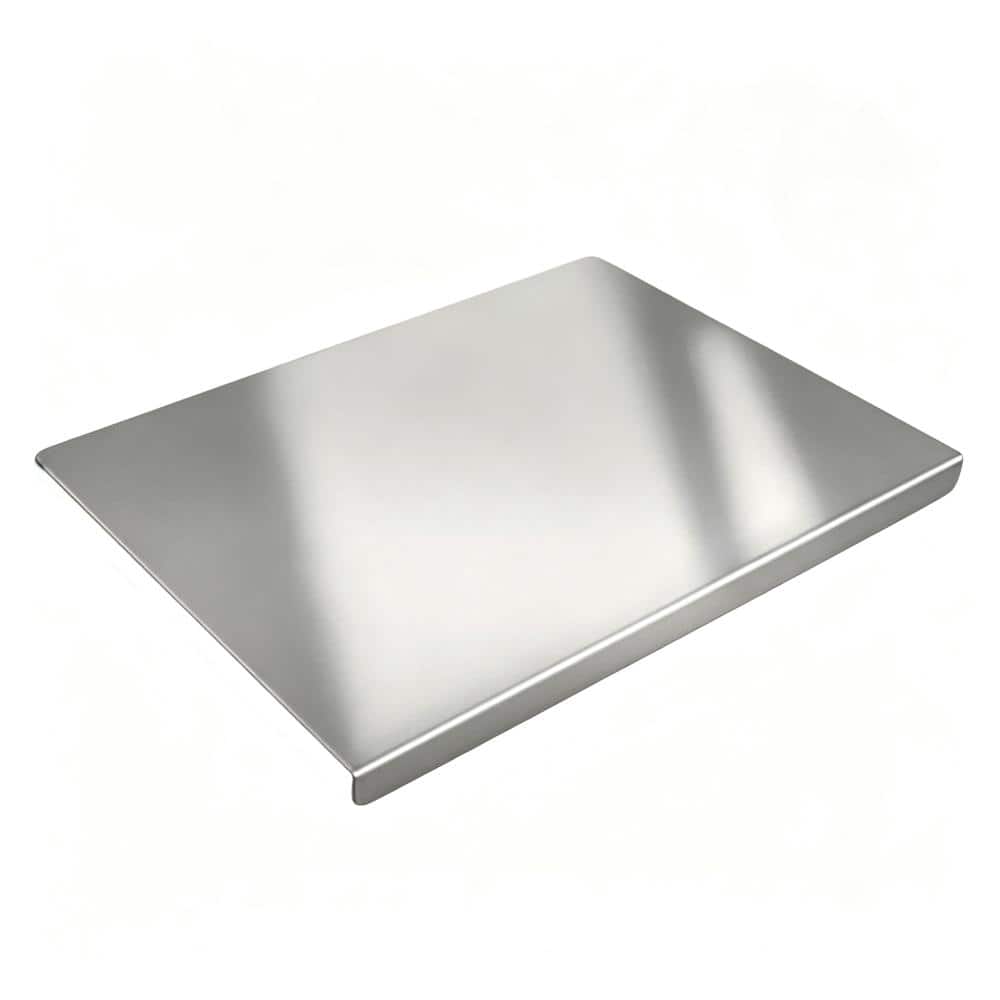 "23.62""×16"" 304 Stainless Steel Cutting Board Anti-Slip & Mildew-Proof Easy to Clean" price history on PriceWatchPro