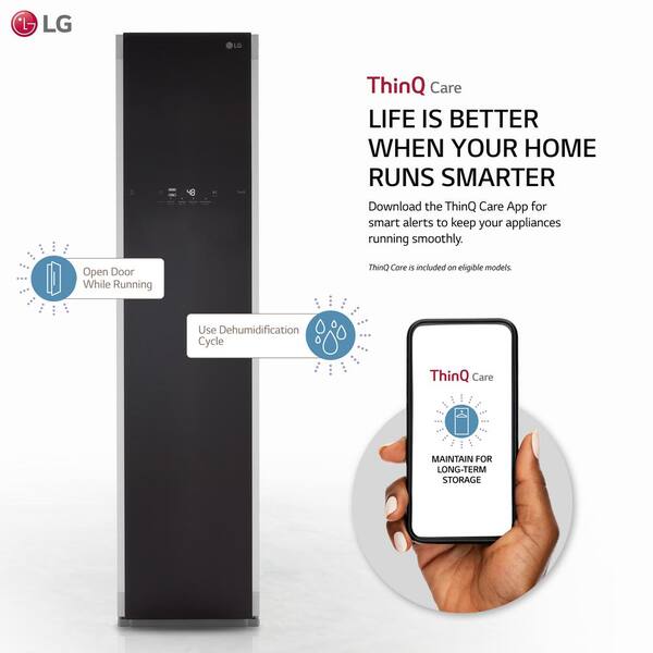 lg wifi styler