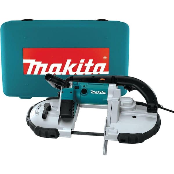 Makita 6.5 Amp Portable Band Saw with Tool Case