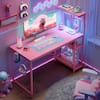pink-carbon-fiber-bestier-gaming-desks-h101111d-pdcf-e1.1