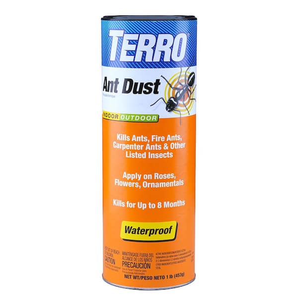 TERRO 1 lb. Ant Killer Dust