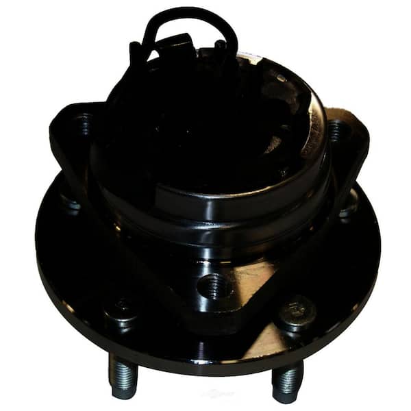 Wheel Bearing & Hub Assembly - Front