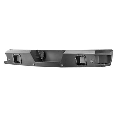 Ascent Rear Bumper for Ford F-150