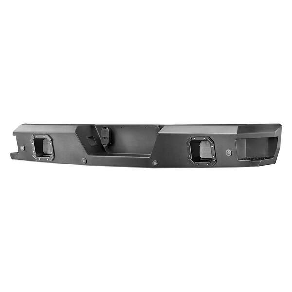 Warn Ascent Rear Bumper for Ford F-150