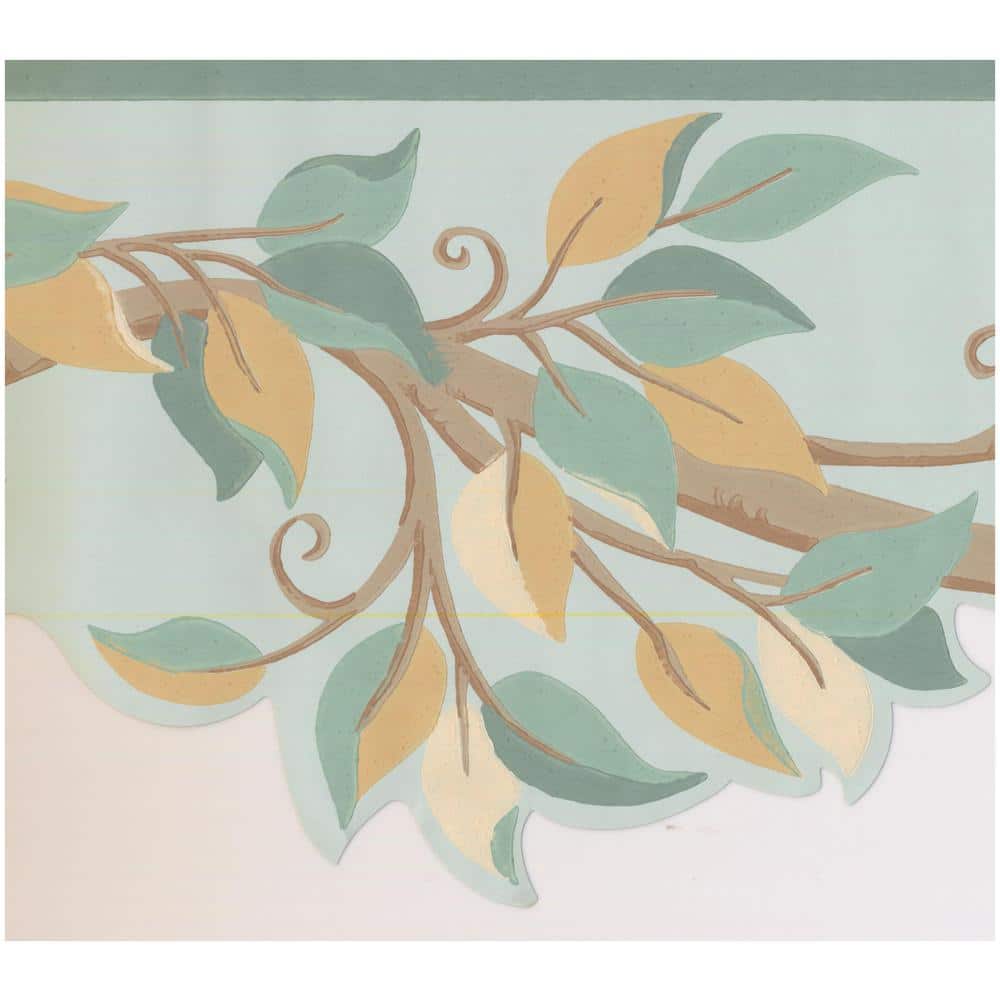 York Wallcoverings Border Multi Wallpaper BorderBN1968B The Home Depot