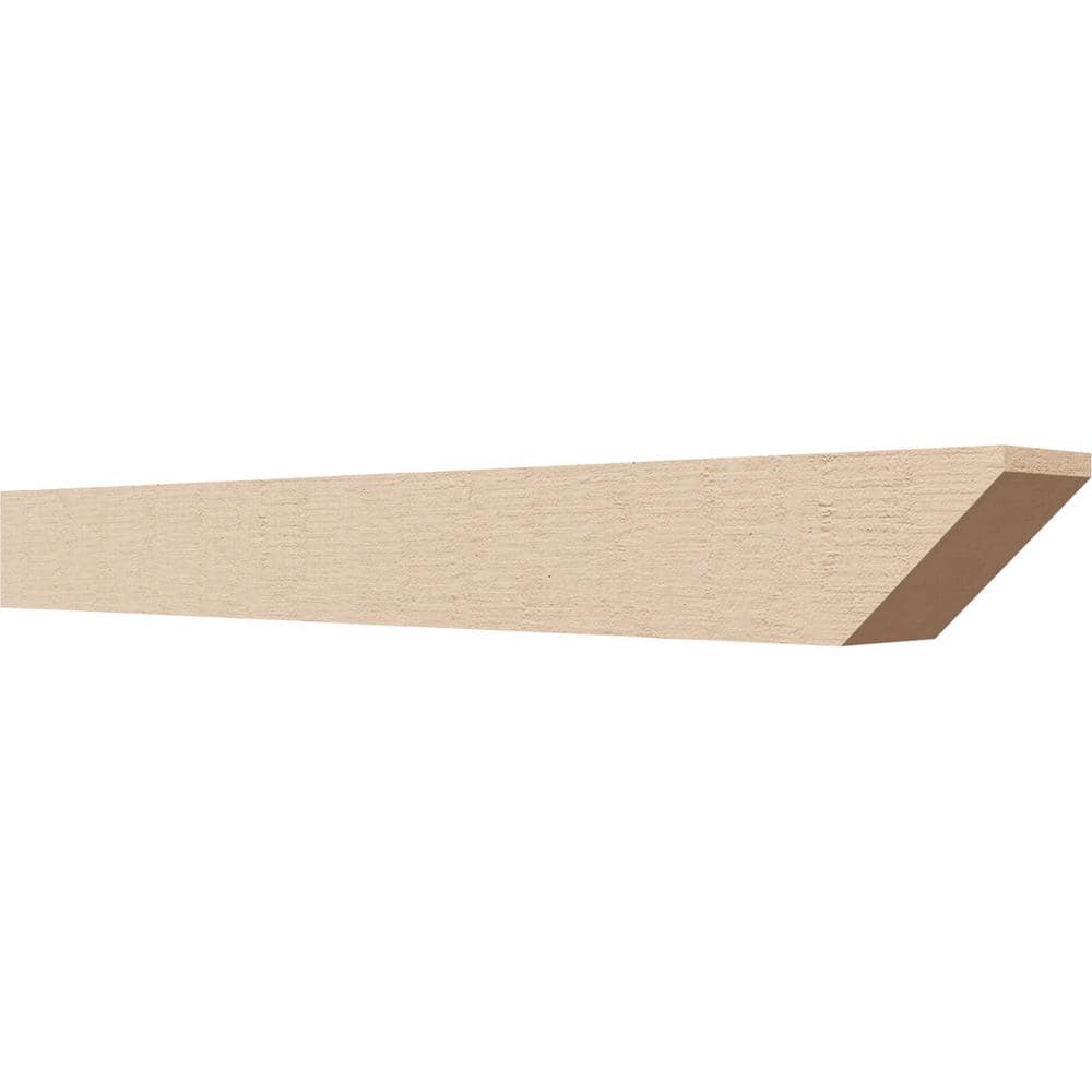 4-in. x 4-in. x 36-in. Concord Woodgrain, Primed Tan Timberthane Polyurethane Rafter Tail Brace price history on PriceWatchPro